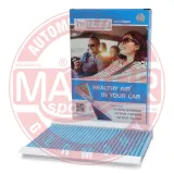 Filter, Innenraumluft MASTER-SPORT GERMANY 2631-IFB-PCS-MS