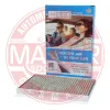Filter, Innenraumluft MASTER-SPORT GERMANY 2631-IFB-PCS-MS Bild Filter, Innenraumluft MASTER-SPORT GERMANY 2631-IFB-PCS-MS
