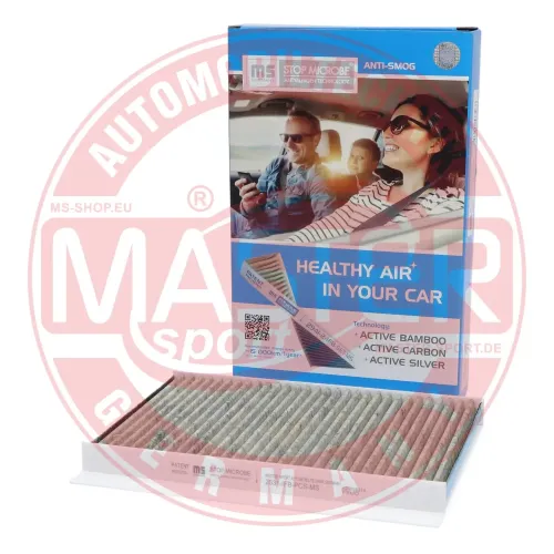 Filter, Innenraumluft MASTER-SPORT GERMANY 2631-IFB-PCS-MS Bild Filter, Innenraumluft MASTER-SPORT GERMANY 2631-IFB-PCS-MS