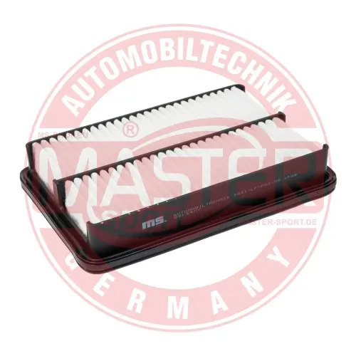 Luftfilter MASTER-SPORT GERMANY 2631-LF-PCS-MS Bild Luftfilter MASTER-SPORT GERMANY 2631-LF-PCS-MS