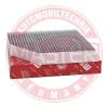 Filter, Innenraumluft MASTER-SPORT GERMANY 2641-IF-PCS-MS Bild Filter, Innenraumluft MASTER-SPORT GERMANY 2641-IF-PCS-MS
