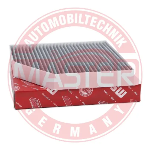 Filter, Innenraumluft MASTER-SPORT GERMANY 2641-IF-PCS-MS Bild Filter, Innenraumluft MASTER-SPORT GERMANY 2641-IF-PCS-MS