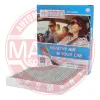 Filter, Innenraumluft MASTER-SPORT GERMANY 2641-IFB-PCS-MS Bild Filter, Innenraumluft MASTER-SPORT GERMANY 2641-IFB-PCS-MS