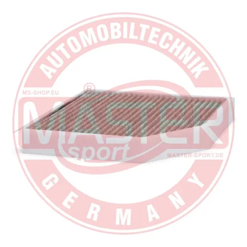 Filter, Innenraumluft MASTER-SPORT GERMANY 2641-IFB-PCS-MS Bild Filter, Innenraumluft MASTER-SPORT GERMANY 2641-IFB-PCS-MS