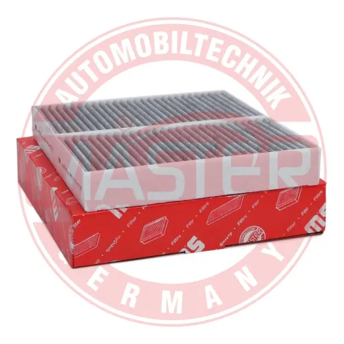 Filter, Innenraumluft MASTER-SPORT GERMANY 2646-2-IF-SET-MS Bild Filter, Innenraumluft MASTER-SPORT GERMANY 2646-2-IF-SET-MS