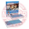 Filter, Innenraumluft MASTER-SPORT GERMANY 2646-2-IFB-SET-MS Bild Filter, Innenraumluft MASTER-SPORT GERMANY 2646-2-IFB-SET-MS