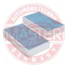 Filter, Innenraumluft MASTER-SPORT GERMANY 2646-2-IFB-SET-MS Bild Filter, Innenraumluft MASTER-SPORT GERMANY 2646-2-IFB-SET-MS