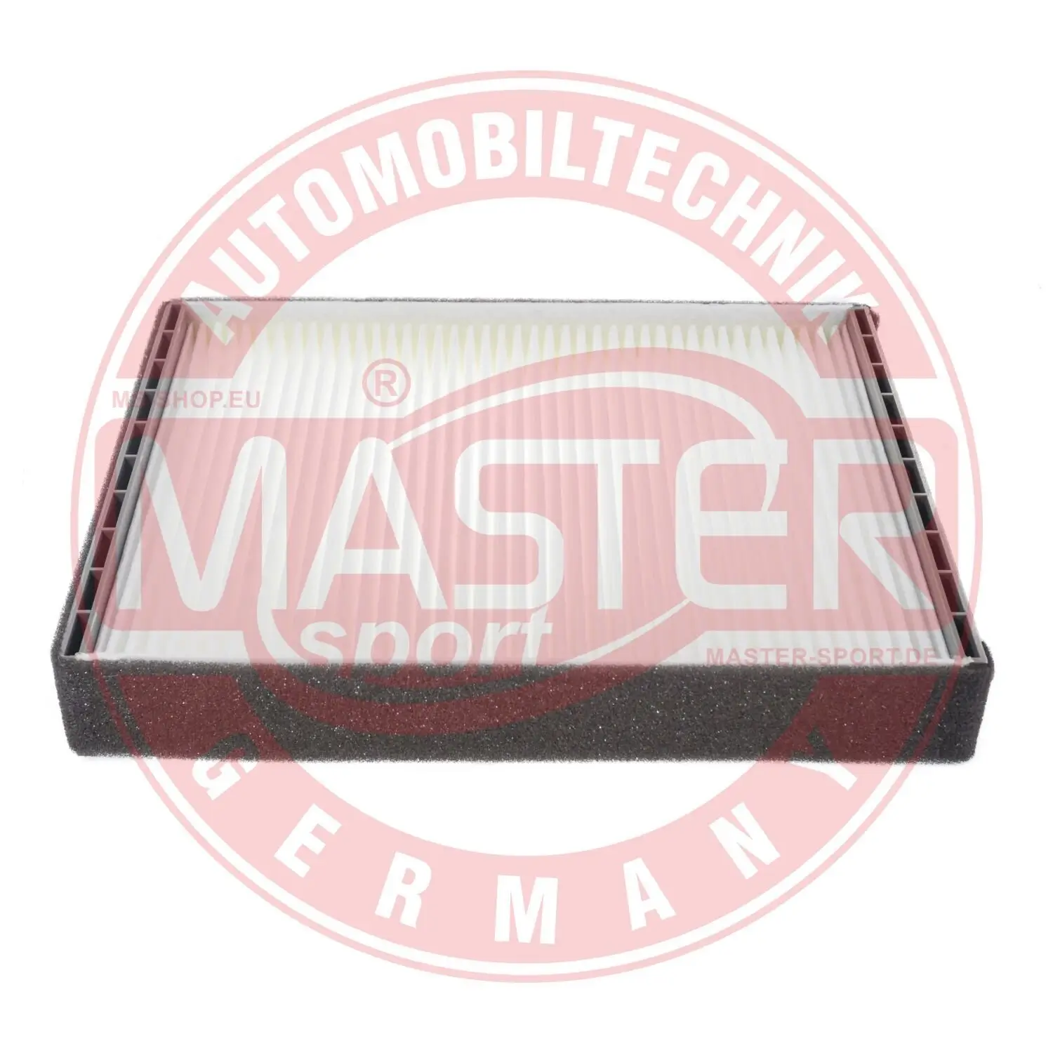 Filter, Innenraumluft MASTER-SPORT GERMANY 2647-IF-PCS-MS