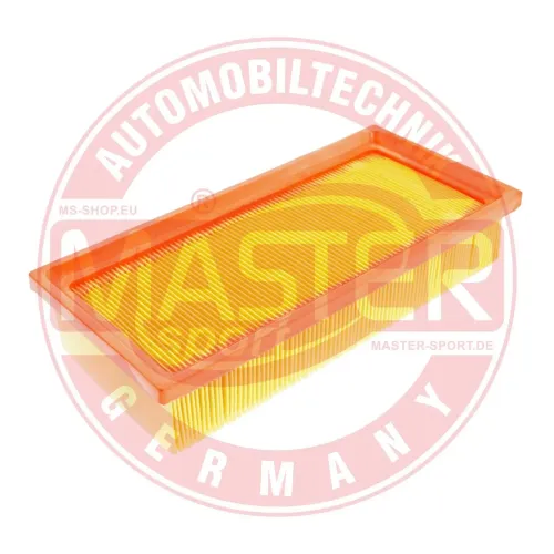 Luftfilter MASTER-SPORT GERMANY 2657-LF-PCS-MS Bild Luftfilter MASTER-SPORT GERMANY 2657-LF-PCS-MS