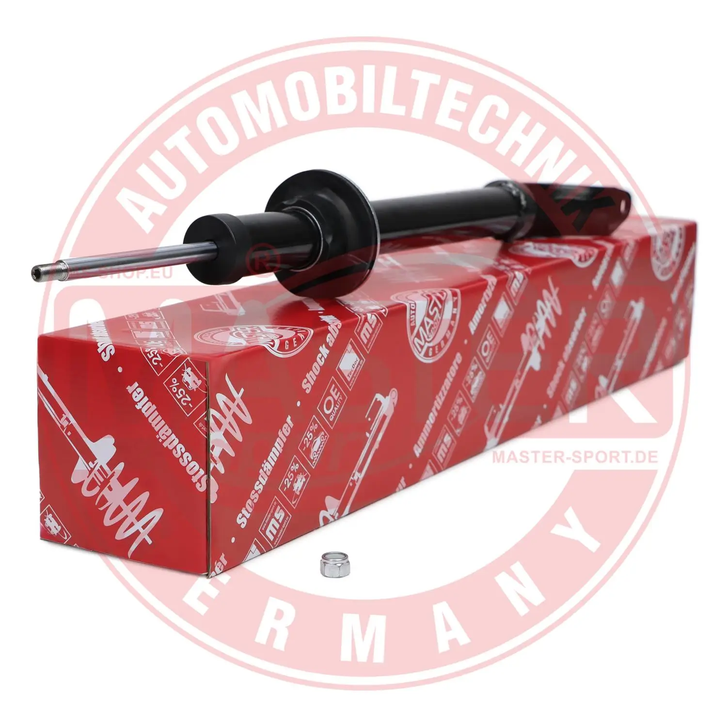 Stoßdämpfer Vorderachse links MASTER-SPORT GERMANY 265768-PCS-MS