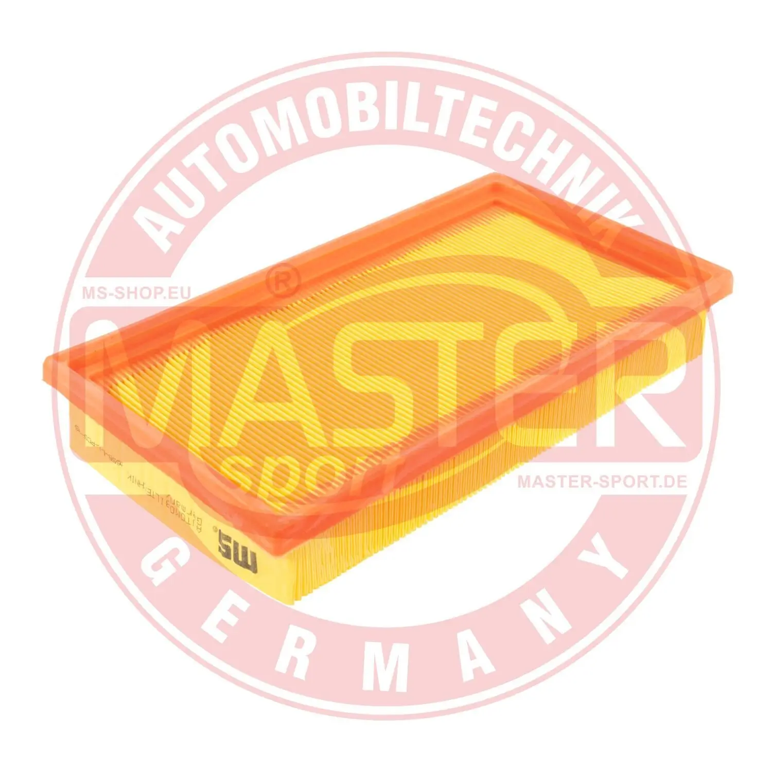Luftfilter MASTER-SPORT GERMANY 2658-LF-PCS-MS