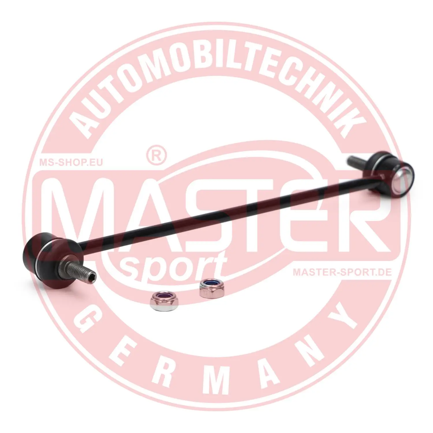 Stange/Strebe, Stabilisator Vorderachse MASTER-SPORT GERMANY 26653-PCS-MS