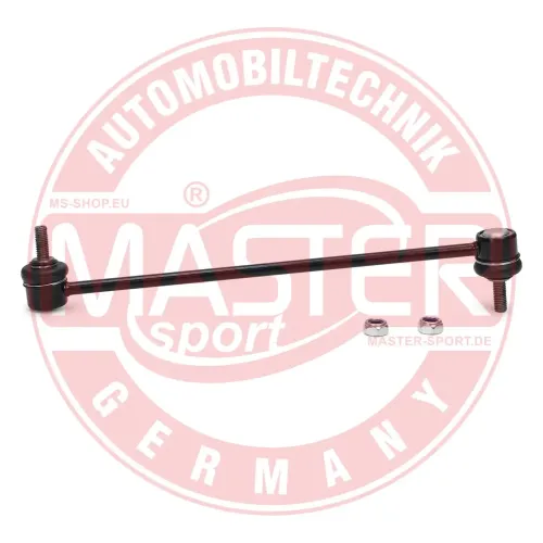 Stange/Strebe, Stabilisator Vorderachse MASTER-SPORT GERMANY 26653-PCS-MS Bild Stange/Strebe, Stabilisator Vorderachse MASTER-SPORT GERMANY 26653-PCS-MS