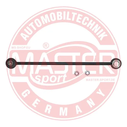 Stange/Strebe, Stabilisator Vorderachse MASTER-SPORT GERMANY 26653-PCS-MS Bild Stange/Strebe, Stabilisator Vorderachse MASTER-SPORT GERMANY 26653-PCS-MS