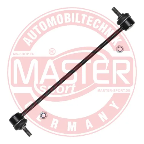 Stange/Strebe, Stabilisator Vorderachse MASTER-SPORT GERMANY 26653-PCS-MS Bild Stange/Strebe, Stabilisator Vorderachse MASTER-SPORT GERMANY 26653-PCS-MS