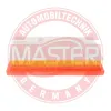 Luftfilter MASTER-SPORT GERMANY 2667/1-LF-PCS-MS