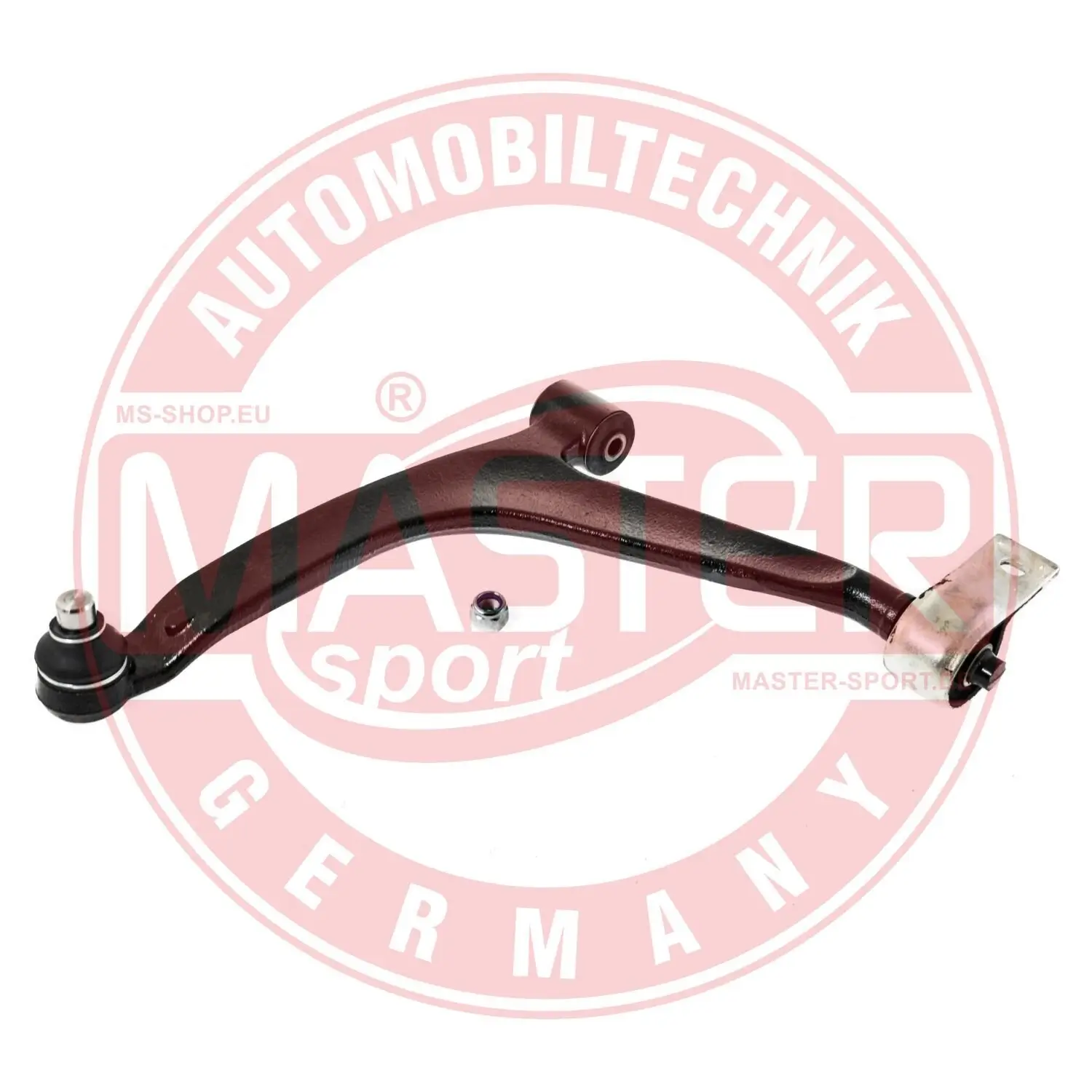 Lenker, Radaufhängung Vorderachse links unten MASTER-SPORT GERMANY 26714-PCS-MS