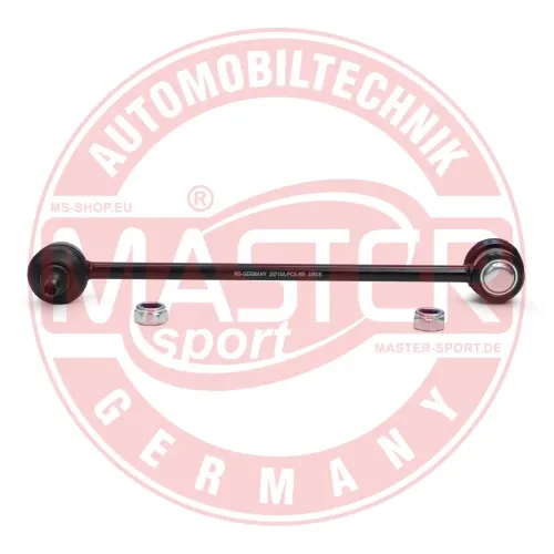 Stange/Strebe, Stabilisator Vorderachse MASTER-SPORT GERMANY 26715A-PCS-MS Bild Stange/Strebe, Stabilisator Vorderachse MASTER-SPORT GERMANY 26715A-PCS-MS