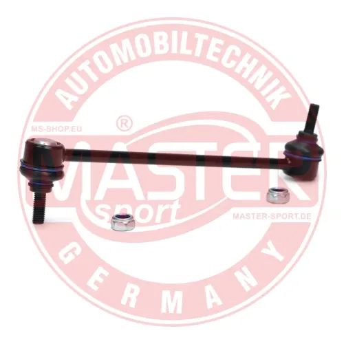 Stange/Strebe, Stabilisator Vorderachse MASTER-SPORT GERMANY 26715A-PCS-MS Bild Stange/Strebe, Stabilisator Vorderachse MASTER-SPORT GERMANY 26715A-PCS-MS