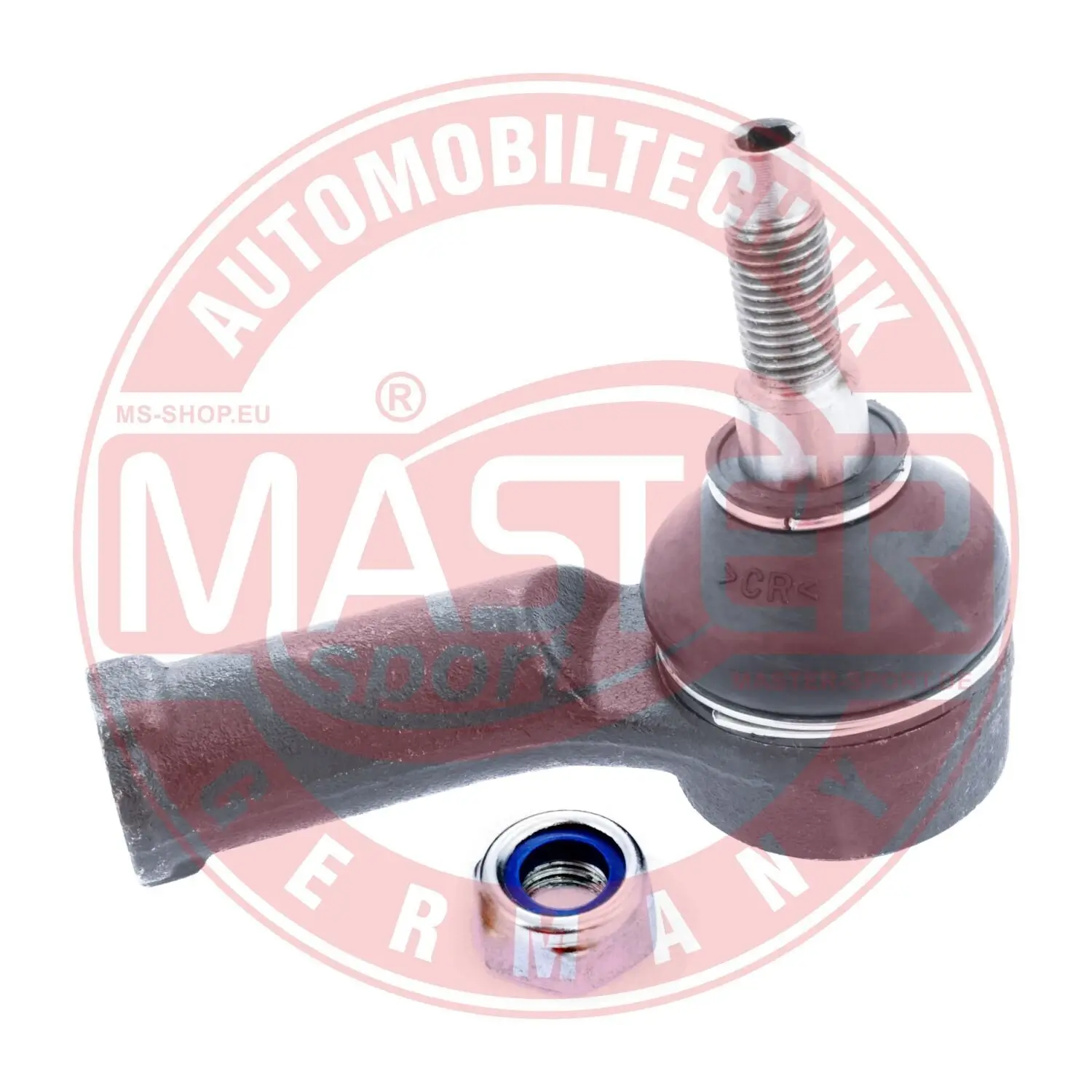 Spurstangenkopf Vorderachse links MASTER-SPORT GERMANY 26753-PCS-MS
