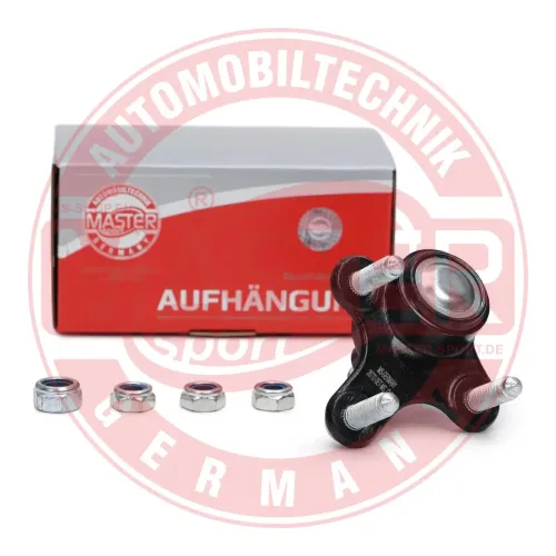 Trag-/Führungsgelenk Vorderachse links MASTER-SPORT GERMANY 26772-SET-MS Bild Trag-/Führungsgelenk Vorderachse links MASTER-SPORT GERMANY 26772-SET-MS