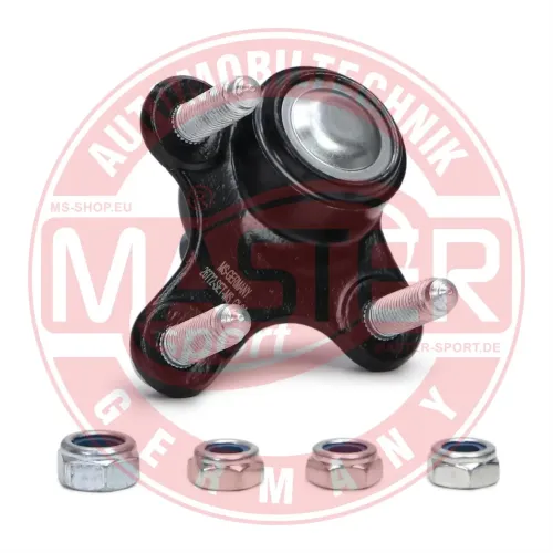 Trag-/Führungsgelenk Vorderachse links MASTER-SPORT GERMANY 26772-SET-MS Bild Trag-/Führungsgelenk Vorderachse links MASTER-SPORT GERMANY 26772-SET-MS
