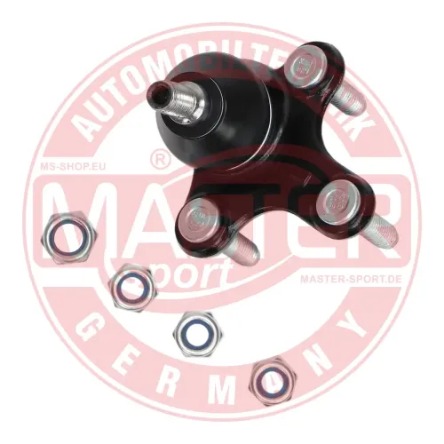 Trag-/Führungsgelenk Vorderachse links MASTER-SPORT GERMANY 26772-SET-MS Bild Trag-/Führungsgelenk Vorderachse links MASTER-SPORT GERMANY 26772-SET-MS