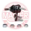 Trag-/Führungsgelenk Vorderachse links MASTER-SPORT GERMANY 26772-SET-MS Bild Trag-/Führungsgelenk Vorderachse links MASTER-SPORT GERMANY 26772-SET-MS