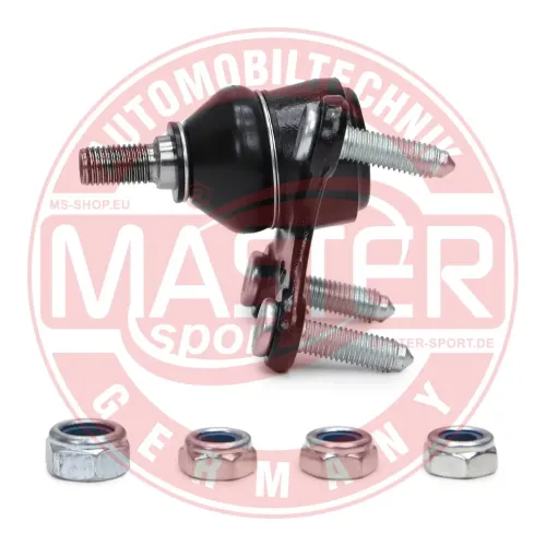 Trag-/Führungsgelenk Vorderachse links MASTER-SPORT GERMANY 26772-SET-MS Bild Trag-/Führungsgelenk Vorderachse links MASTER-SPORT GERMANY 26772-SET-MS