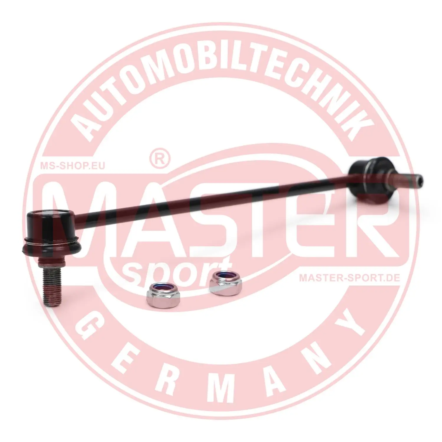 Stange/Strebe, Stabilisator Vorderachse links Vorderachse rechts MASTER-SPORT GERMANY 26774-PCS-MS