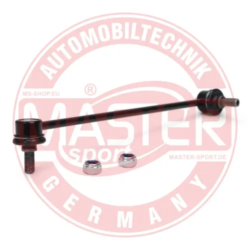 Stange/Strebe, Stabilisator Vorderachse links Vorderachse rechts MASTER-SPORT GERMANY 26774-PCS-MS Bild Stange/Strebe, Stabilisator Vorderachse links Vorderachse rechts MASTER-SPORT GERMANY 26774-PCS-MS