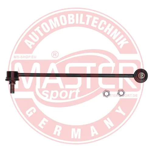 Stange/Strebe, Stabilisator Vorderachse links Vorderachse rechts MASTER-SPORT GERMANY 26774-PCS-MS Bild Stange/Strebe, Stabilisator Vorderachse links Vorderachse rechts MASTER-SPORT GERMANY 26774-PCS-MS