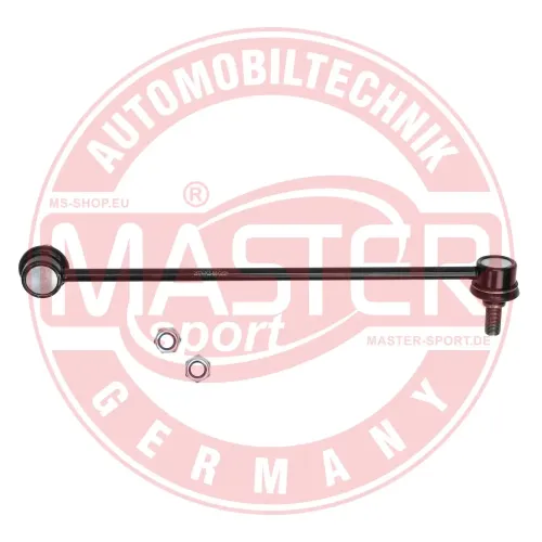 Stange/Strebe, Stabilisator Vorderachse links Vorderachse rechts MASTER-SPORT GERMANY 26774-PCS-MS Bild Stange/Strebe, Stabilisator Vorderachse links Vorderachse rechts MASTER-SPORT GERMANY 26774-PCS-MS