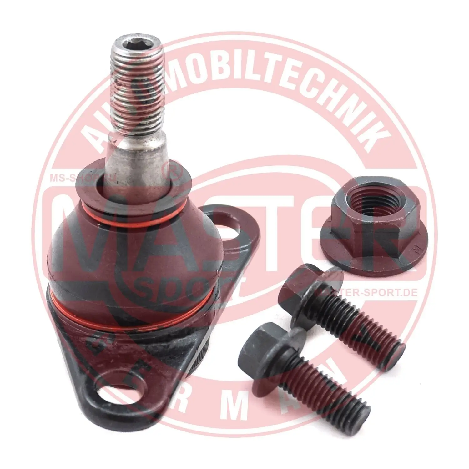 Trag-/Führungsgelenk Vorderachse MASTER-SPORT GERMANY 26795-SET-MS