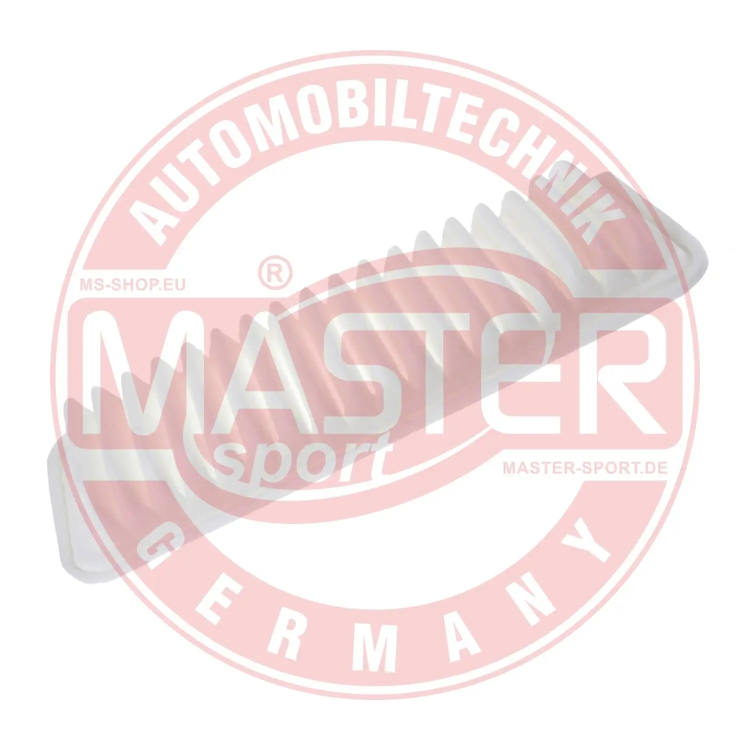 Luftfilter MASTER-SPORT GERMANY 2692J-LF-PCS-MS