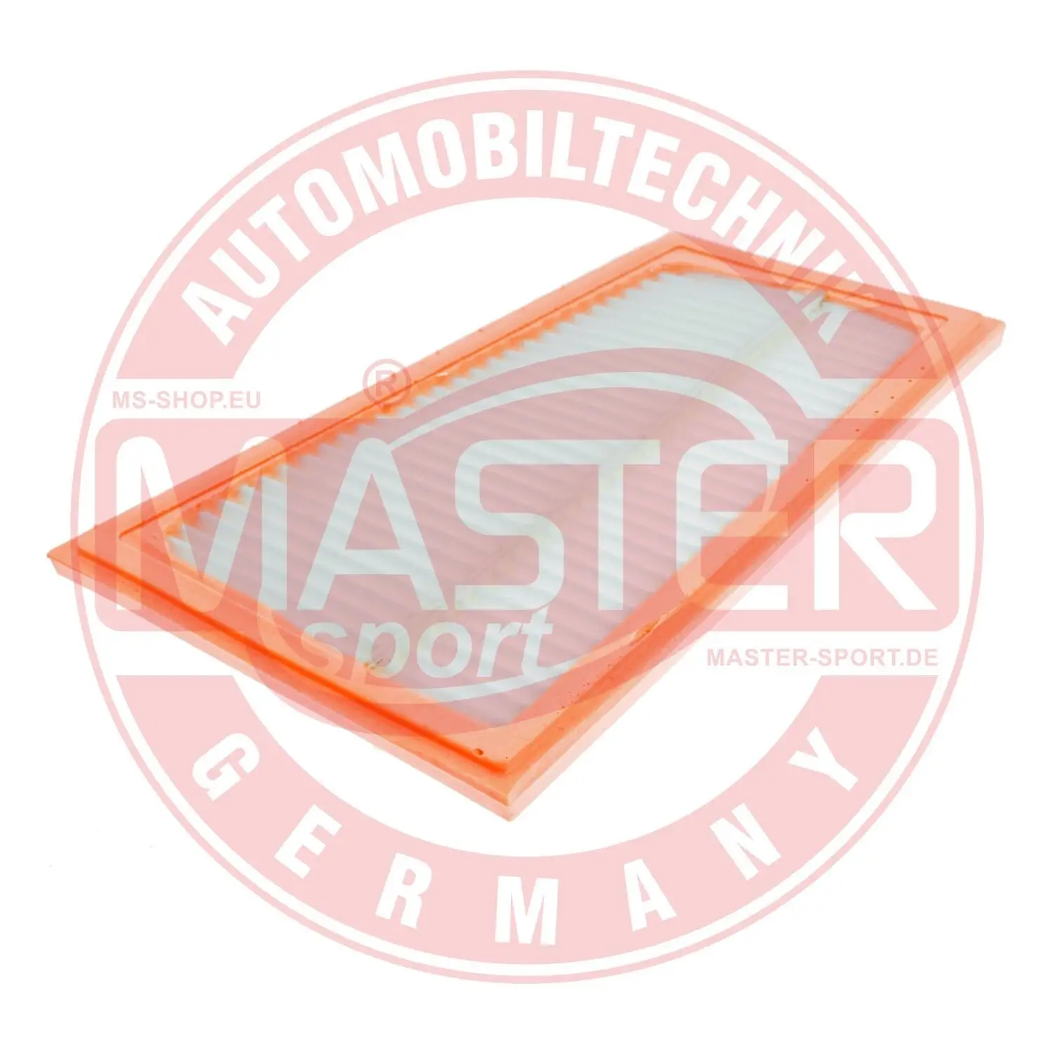 Luftfilter rechts MASTER-SPORT GERMANY 27006-LF-PCS-MS