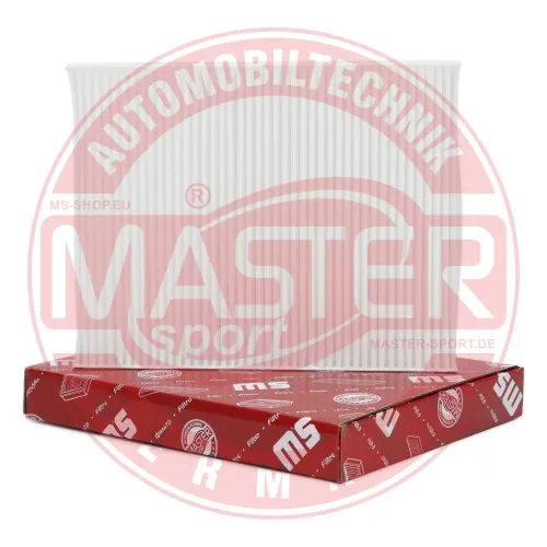 Filter, Innenraumluft MASTER-SPORT GERMANY 27007-IF-PCS-MS Bild Filter, Innenraumluft MASTER-SPORT GERMANY 27007-IF-PCS-MS