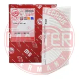 Filter, Innenraumluft MASTER-SPORT GERMANY 27007-IF-PCS-MS