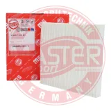 Filter, Innenraumluft MASTER-SPORT GERMANY 27008-IF-PCS-MS