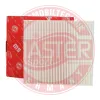 Filter, Innenraumluft MASTER-SPORT GERMANY 27008-IF-PCS-MS Bild Filter, Innenraumluft MASTER-SPORT GERMANY 27008-IF-PCS-MS