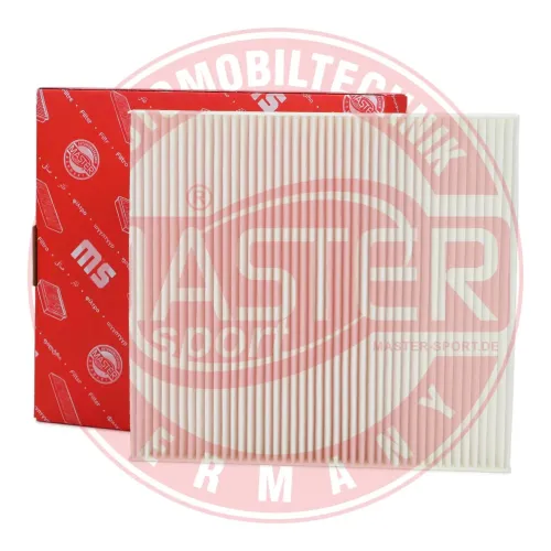 Filter, Innenraumluft MASTER-SPORT GERMANY 27008-IF-PCS-MS Bild Filter, Innenraumluft MASTER-SPORT GERMANY 27008-IF-PCS-MS
