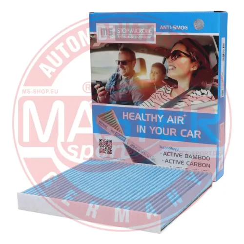 Filter, Innenraumluft MASTER-SPORT GERMANY 27008-IFB-PCS-MS Bild Filter, Innenraumluft MASTER-SPORT GERMANY 27008-IFB-PCS-MS