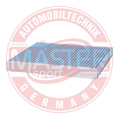 Filter, Innenraumluft MASTER-SPORT GERMANY 27008-IFB-PCS-MS Bild Filter, Innenraumluft MASTER-SPORT GERMANY 27008-IFB-PCS-MS