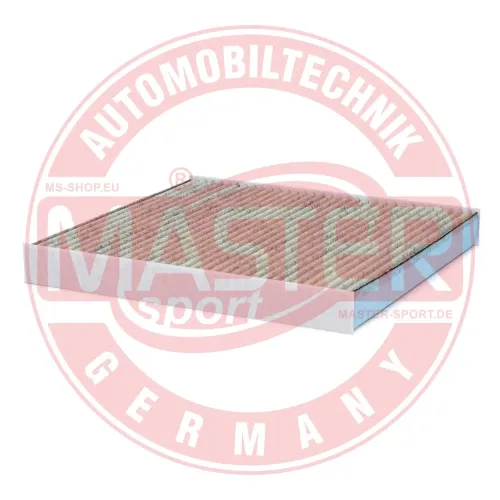Filter, Innenraumluft MASTER-SPORT GERMANY 27008-IFB-PCS-MS Bild Filter, Innenraumluft MASTER-SPORT GERMANY 27008-IFB-PCS-MS