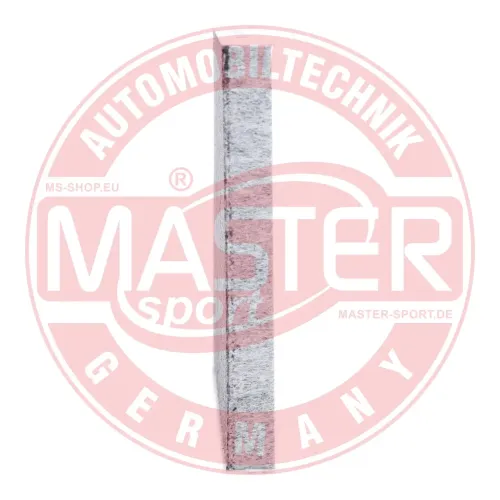 Filter, Innenraumluft MASTER-SPORT GERMANY 27008/1-IF-PCS-MS Bild Filter, Innenraumluft MASTER-SPORT GERMANY 27008/1-IF-PCS-MS