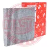 Filter, Innenraumluft MASTER-SPORT GERMANY 27008/1-IF-PCS-MS Bild Filter, Innenraumluft MASTER-SPORT GERMANY 27008/1-IF-PCS-MS