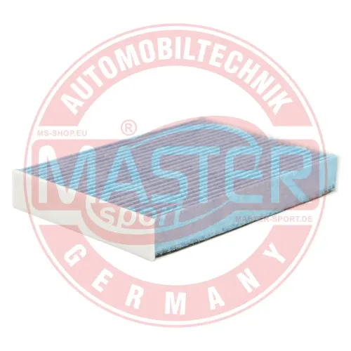 Filter, Innenraumluft MASTER-SPORT GERMANY 27009-IFB-PCS-MS Bild Filter, Innenraumluft MASTER-SPORT GERMANY 27009-IFB-PCS-MS