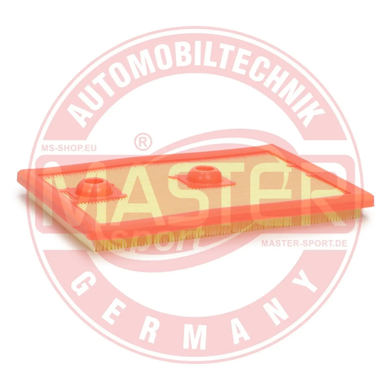 Luftfilter MASTER-SPORT GERMANY 27009-LF-PCS-MS