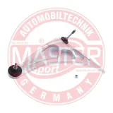 Lenker, Radaufhängung Vorderachse links MASTER-SPORT GERMANY 27014-PCS-MS