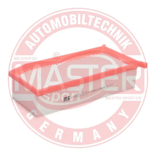 Luftfilter MASTER-SPORT GERMANY 27029-LF-PCS-MS Bild Luftfilter MASTER-SPORT GERMANY 27029-LF-PCS-MS